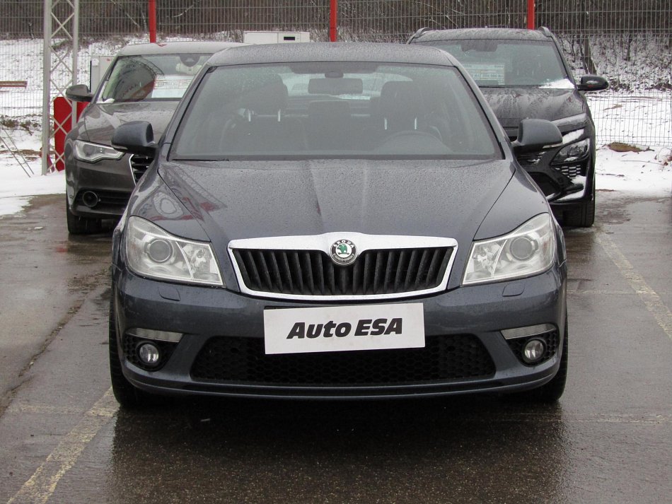 Škoda Octavia II 2.0TDi 