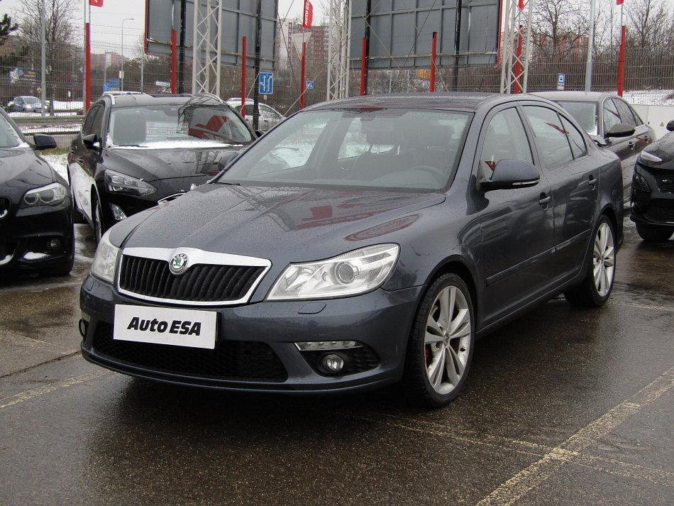 Škoda Octavia II 2.0TDi 