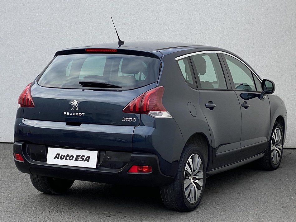 Peugeot 3008 1.6 HDi Allure