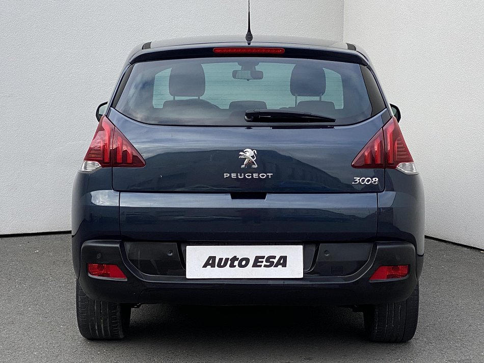 Peugeot 3008 1.6 HDi Allure