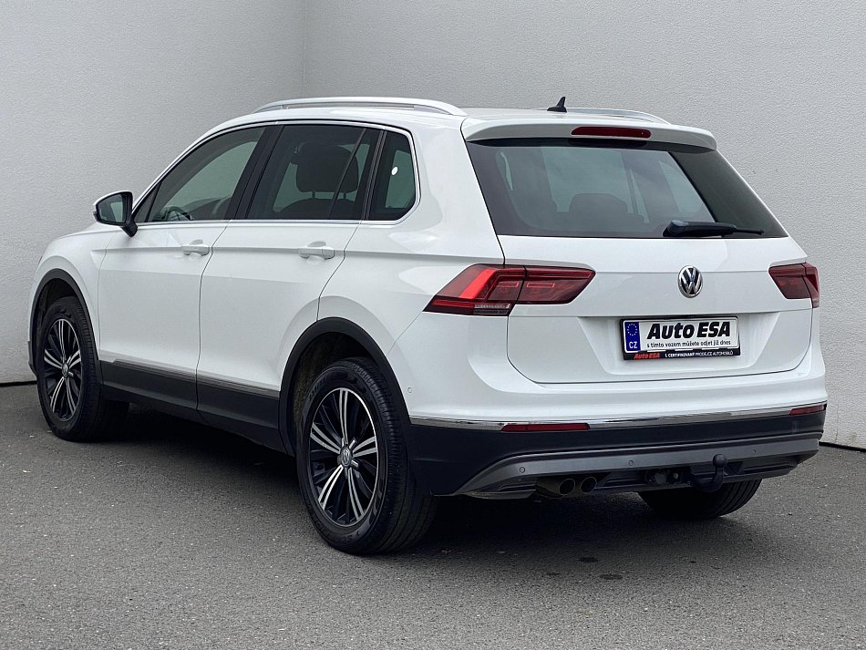 Volkswagen Tiguan 2.0 TDi Highline 4X4