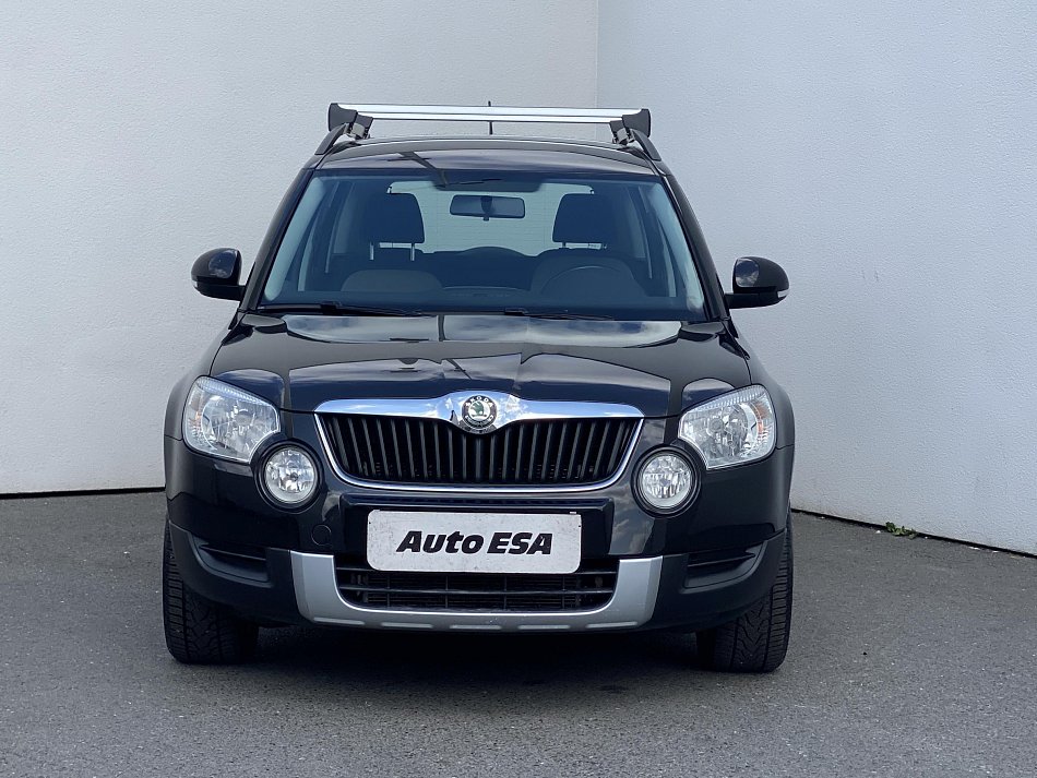 Škoda Yeti 1.2 TSi Experience