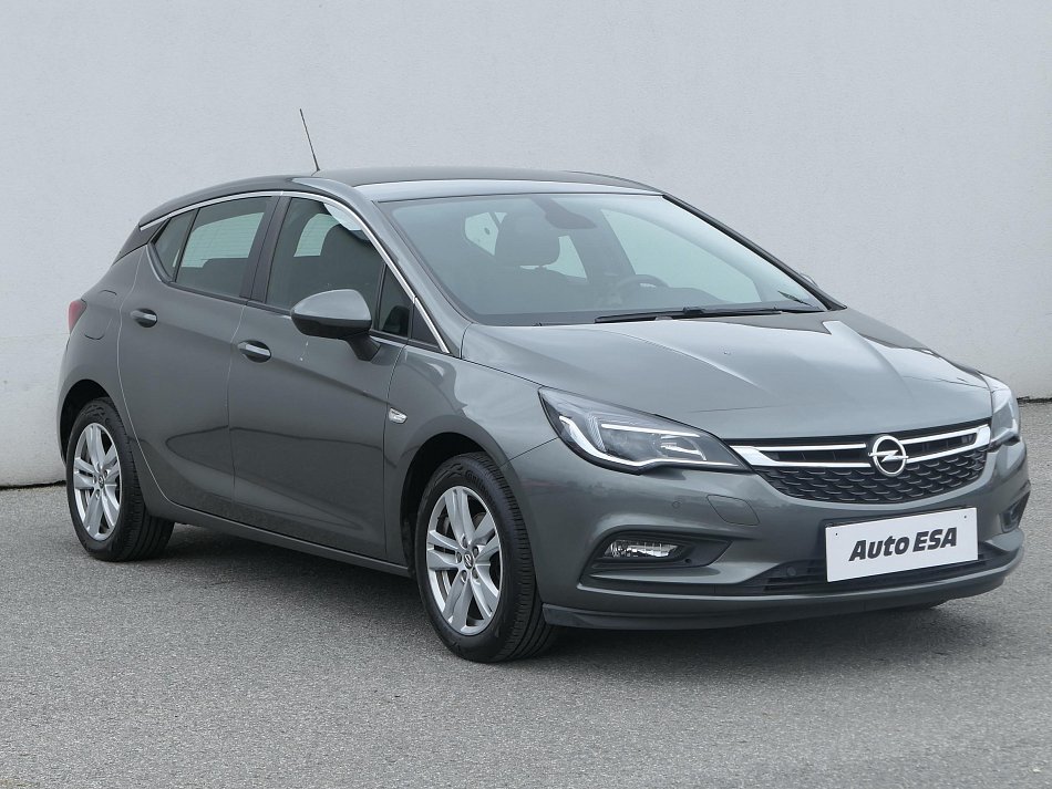 Opel Astra 1.4T