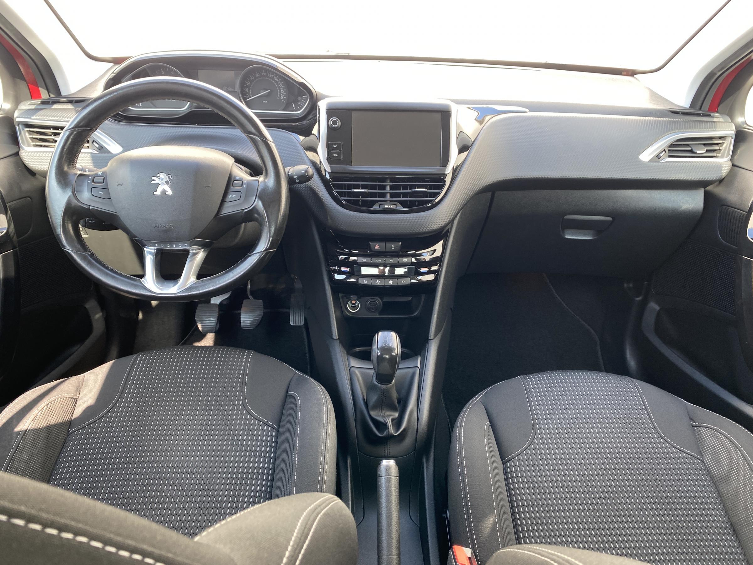 Peugeot 208, 2015 - pohled č. 9