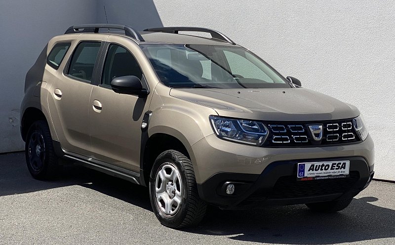 Dacia Duster 1.6SCe 