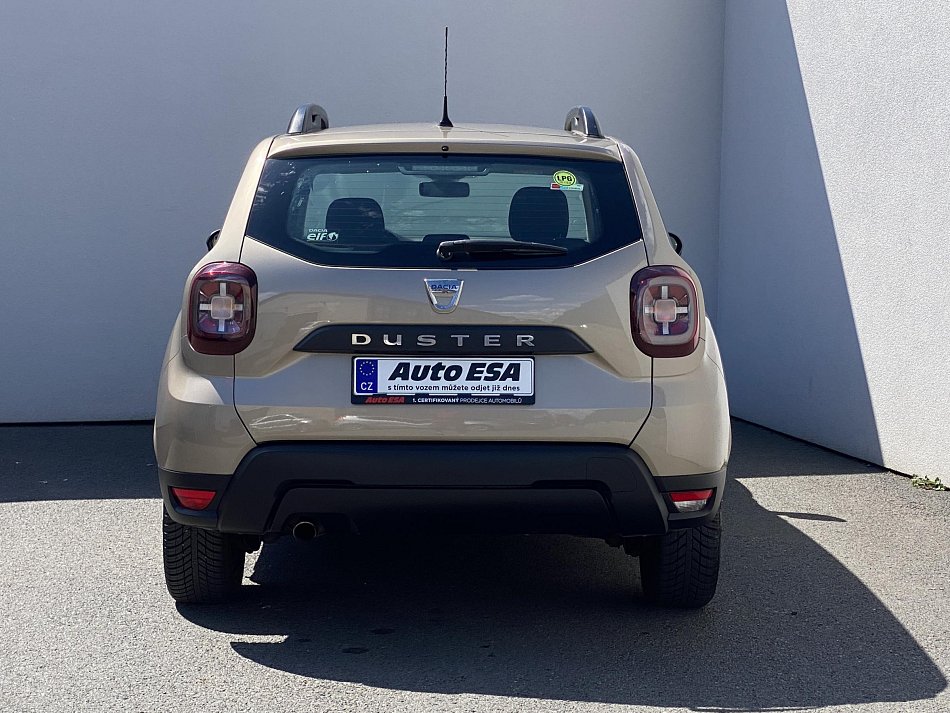 Dacia Duster 1.6SCe 