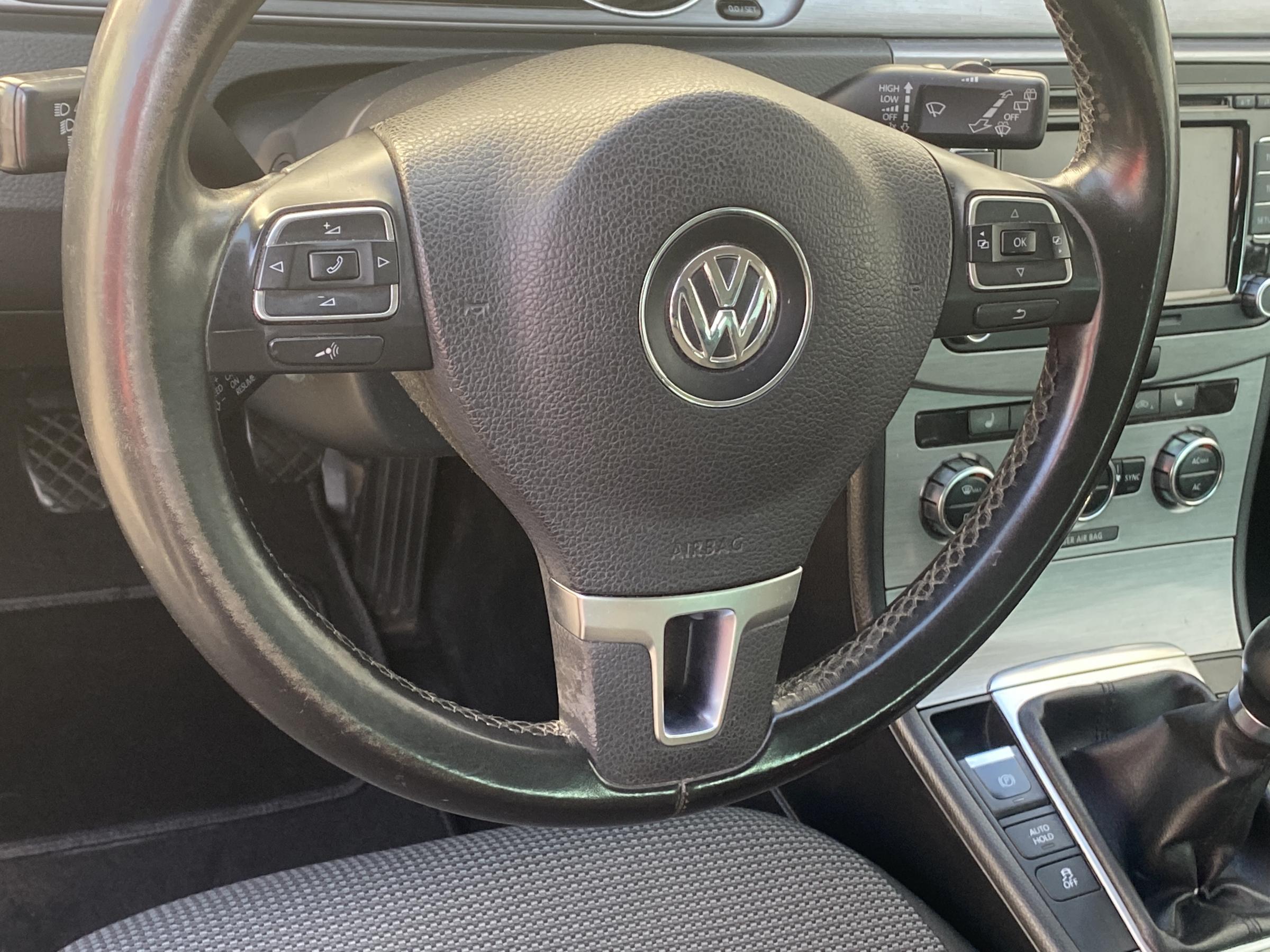 Volkswagen Passat, 2013 - pohled č. 16