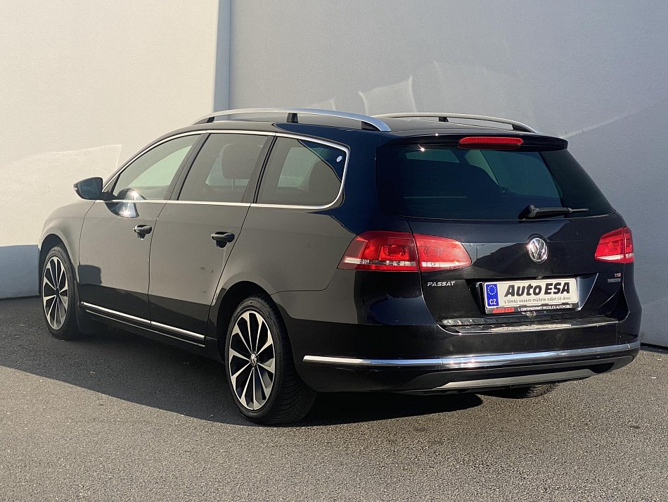 Volkswagen Passat 1.4 TSI Comfortline