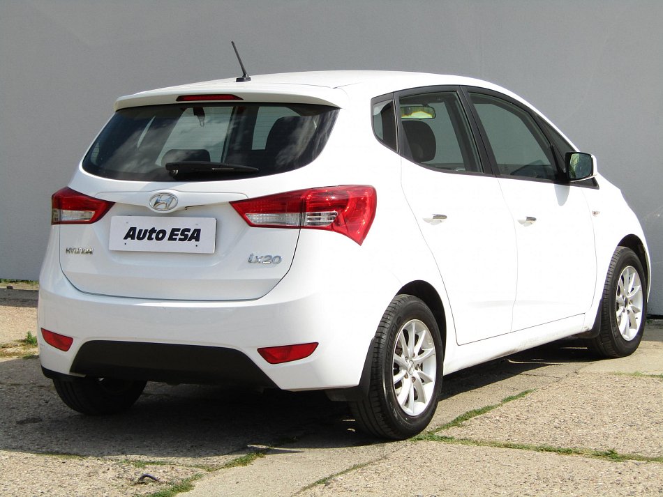 Hyundai Ix20 1.4CRDi 