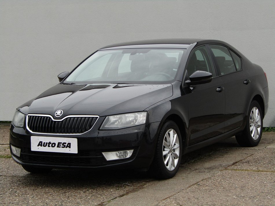 Škoda Octavia III 2.0 TDi 