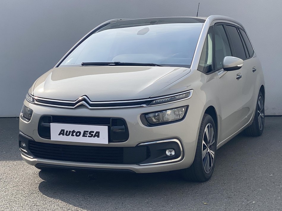 Citroën C4 Picasso 1.6HDi  7míst