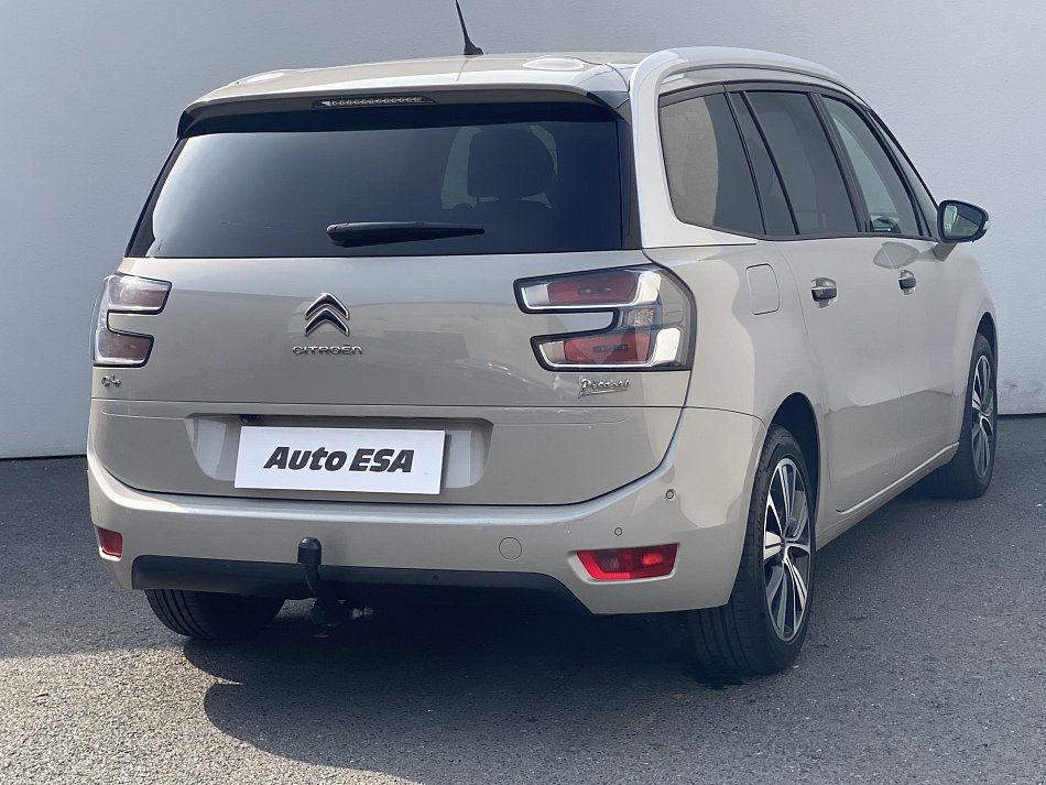 Citroën C4 Picasso 1.6HDi  7míst