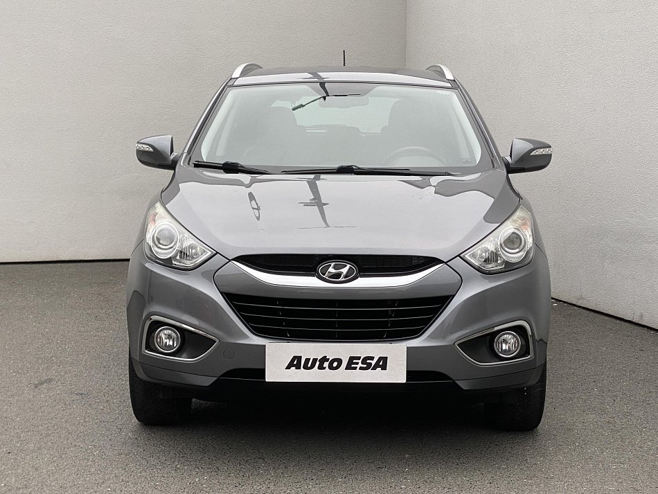 Hyundai Ix35 1.7 CRDi 