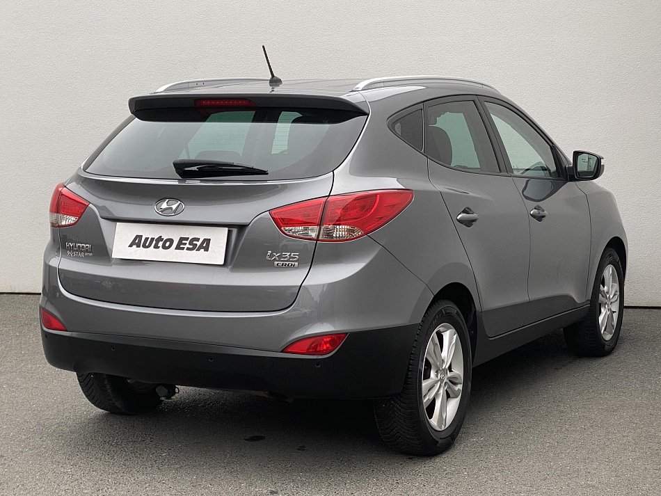 Hyundai Ix35 1.7 CRDi 