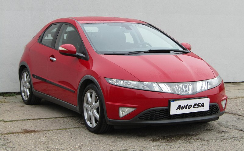 Honda Civic 1.8i-VTEC 