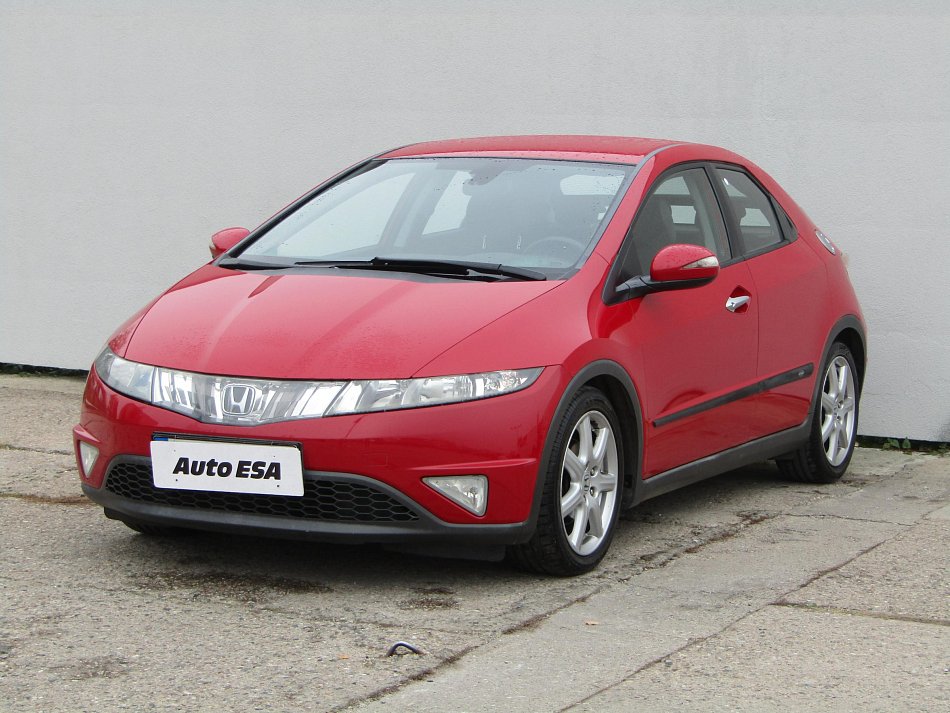 Honda Civic 1.8i-VTEC 