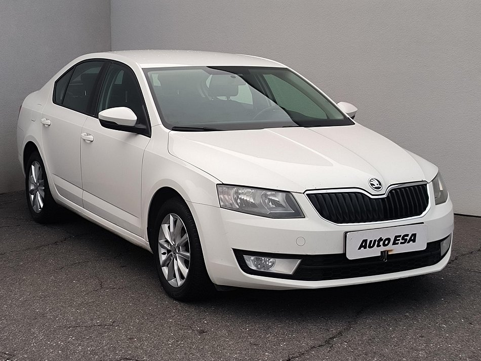 Škoda Octavia III 2.0 TDi Ambition