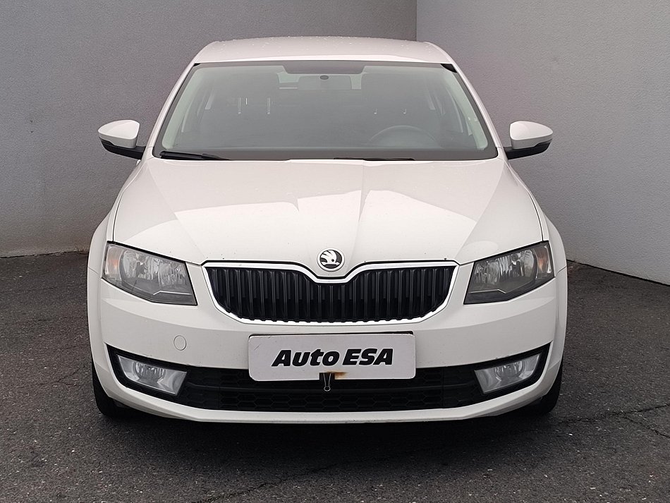 Škoda Octavia III 2.0 TDi Ambition