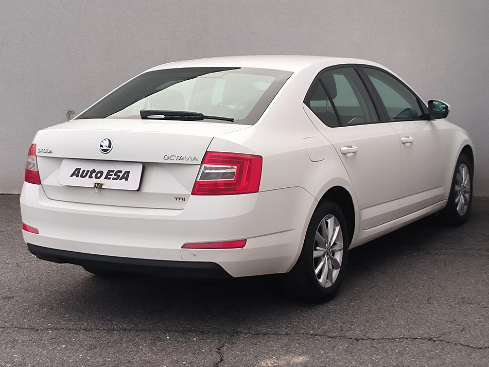 Škoda Octavia III 2.0 TDi Ambition