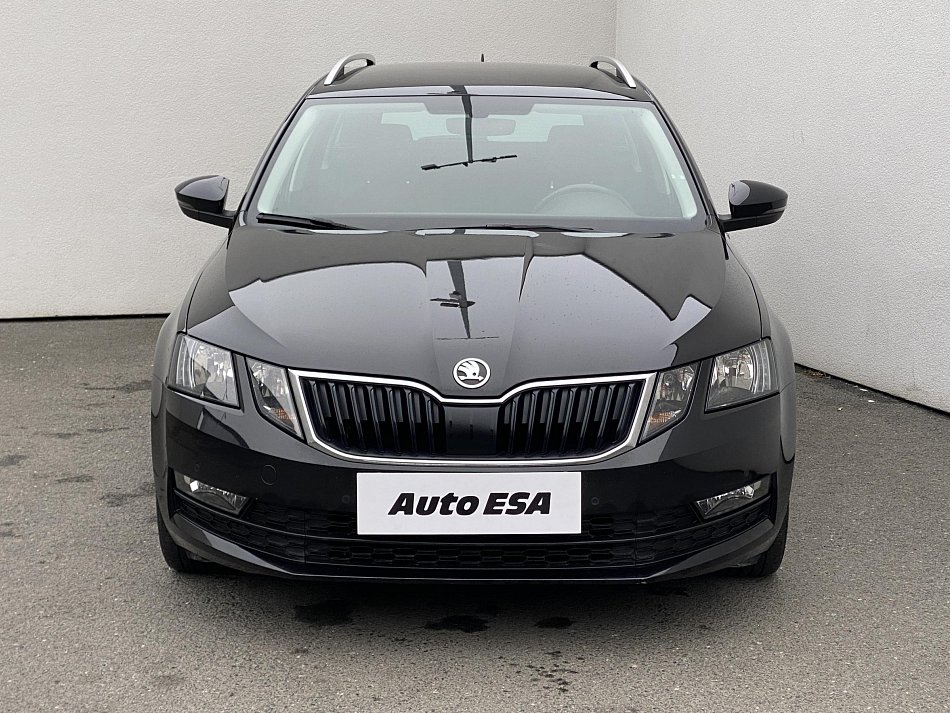 Škoda Octavia III 1.6 TDi Ambition