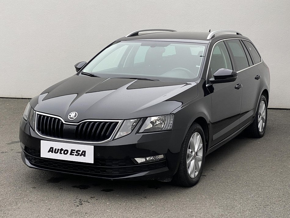 Škoda Octavia III 1.6 TDi Ambition