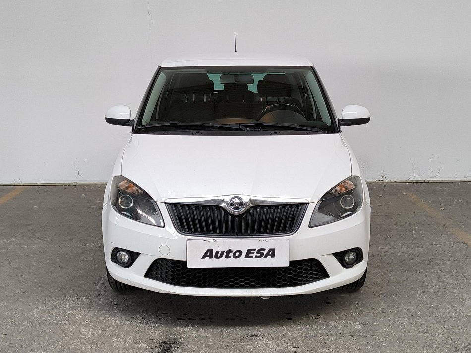 Škoda Fabia II 1.4 i Ambition