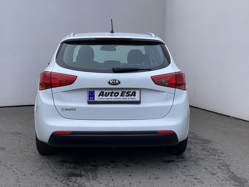 Kia Ceed 1.6 GDi 