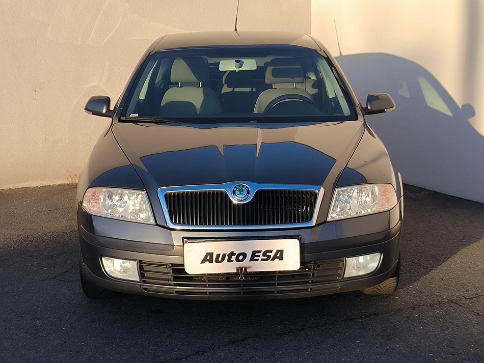 Škoda Octavia II 1.9TDi Ambiente