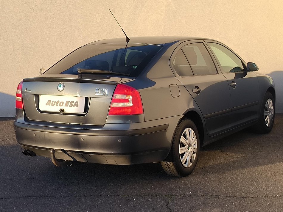 Škoda Octavia II 1.9TDi Ambiente