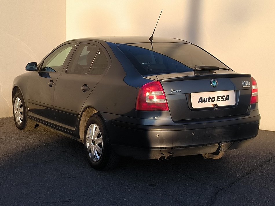 Škoda Octavia II 1.9TDi Ambiente