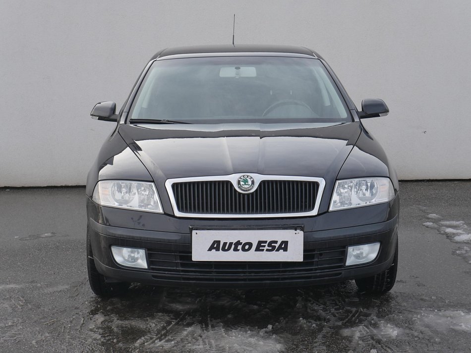 Škoda Octavia II 1.6 MPi 