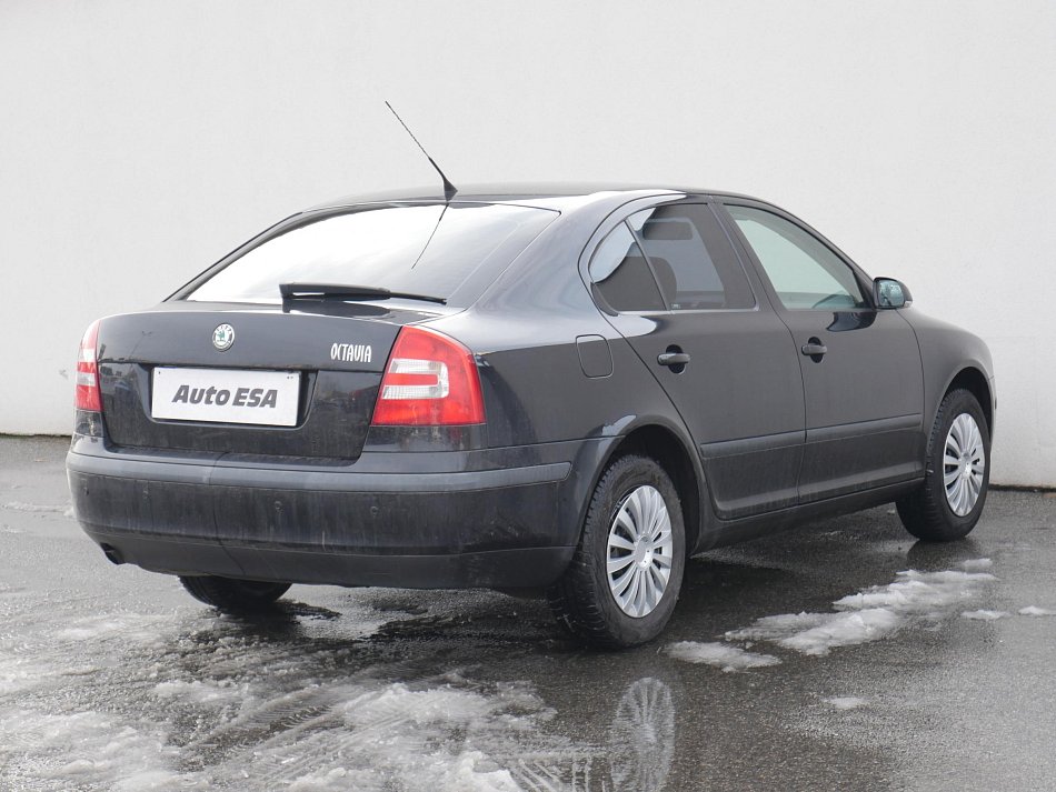 Škoda Octavia II 1.6 MPi 