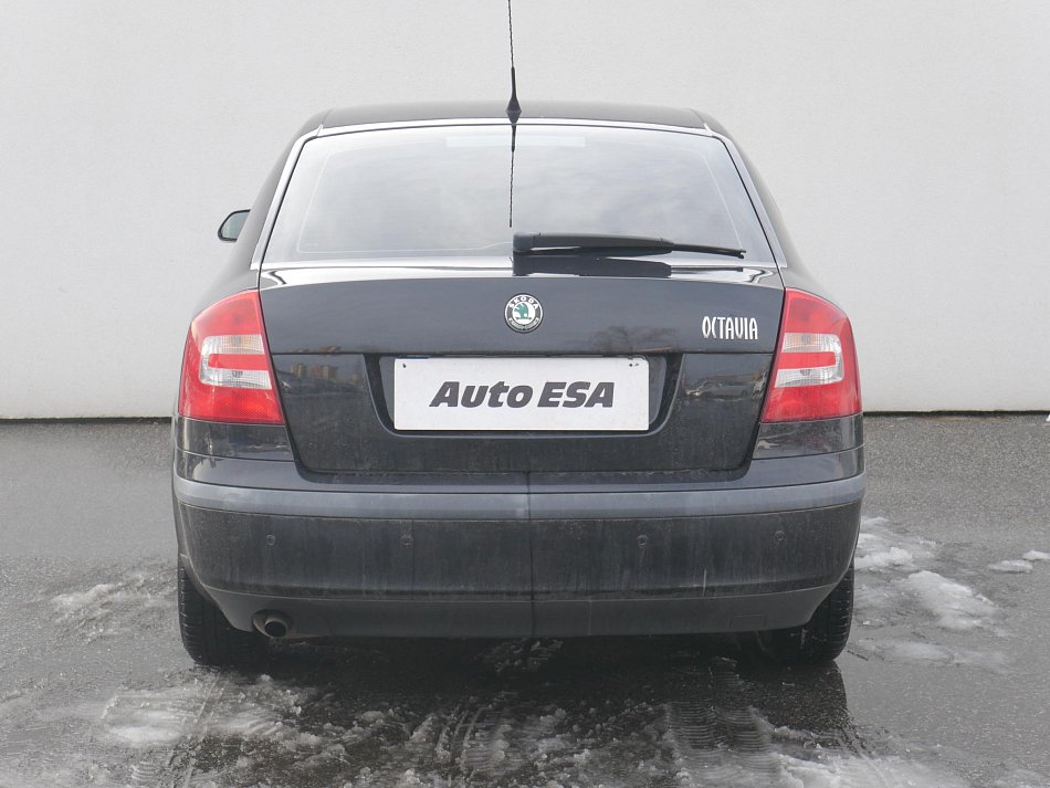 Škoda Octavia II 1.6 MPi 