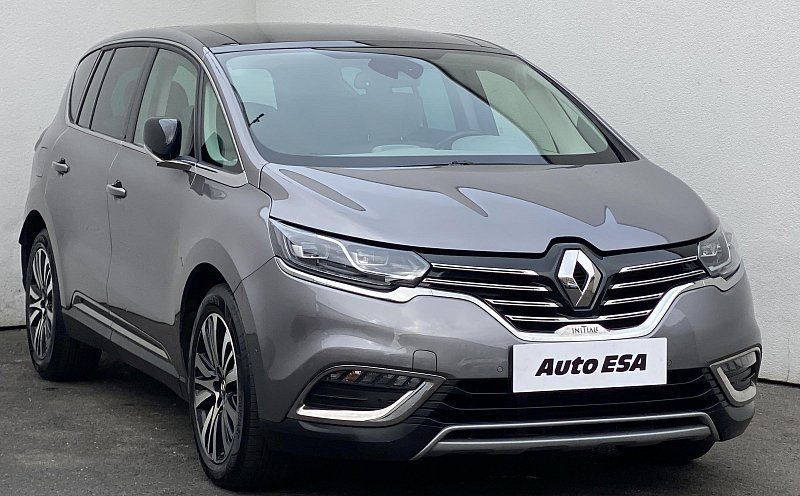 Renault Espace 1.6 dCi Initiale 7míst