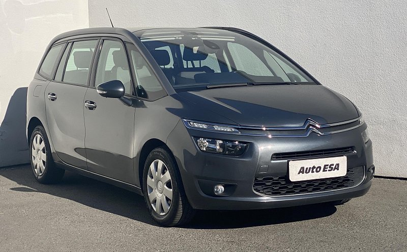 Citroën C4 Picasso 1.6HDi 