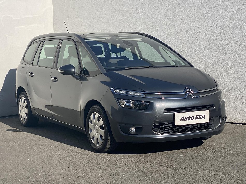 Citroën C4 Picasso 1.6HDi 