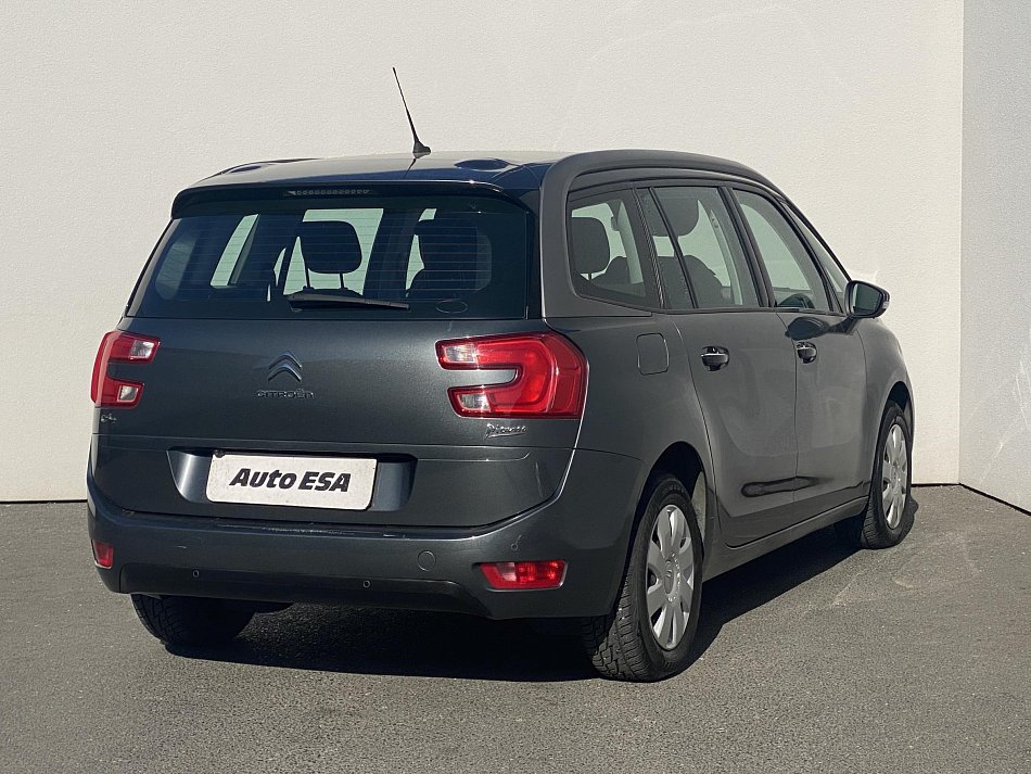 Citroën C4 Picasso 1.6HDi 