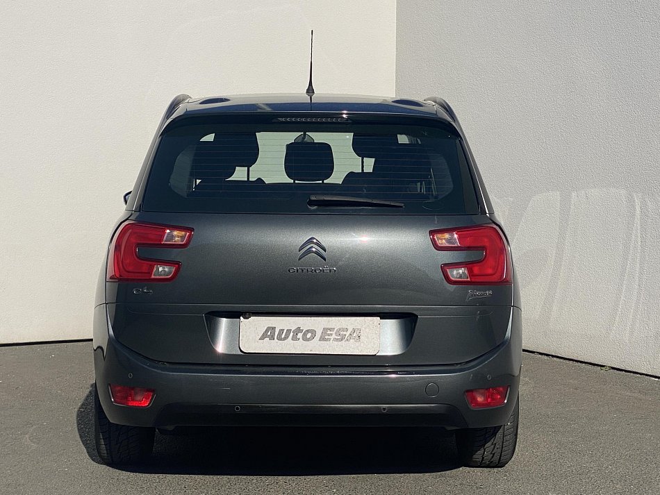 Citroën C4 Picasso 1.6HDi 