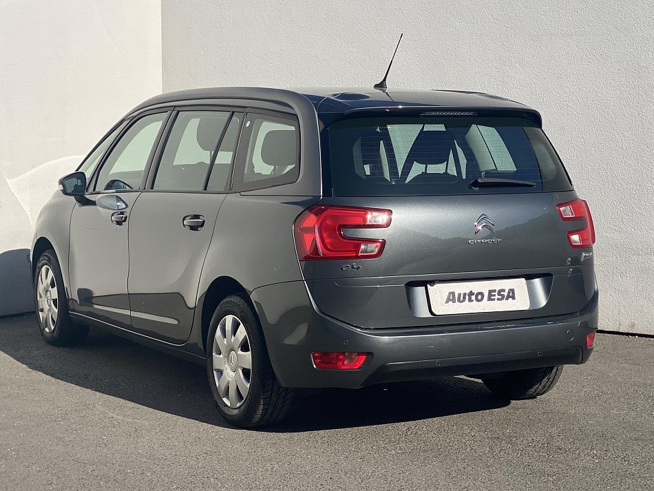 Citroën C4 Picasso 1.6HDi 