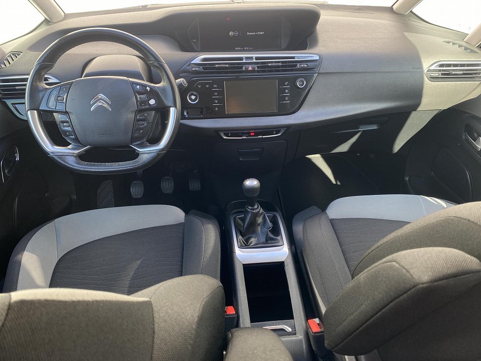 Citroën C4 Picasso 1.6HDi 