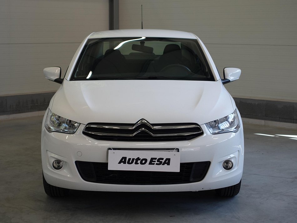 Citroën C-Elysee 1.2VTi 