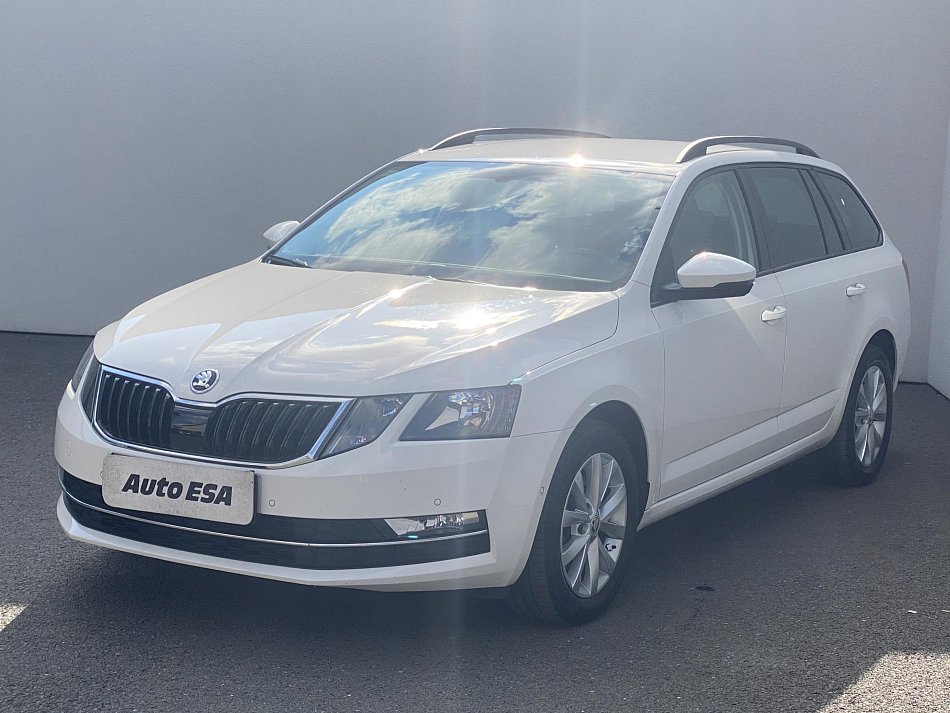 Škoda Octavia III 2.0 TDi Style