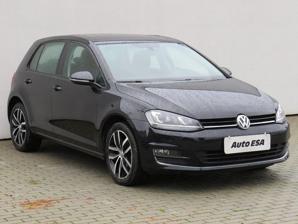 Volkswagen Golf 1.4 TSi Highline