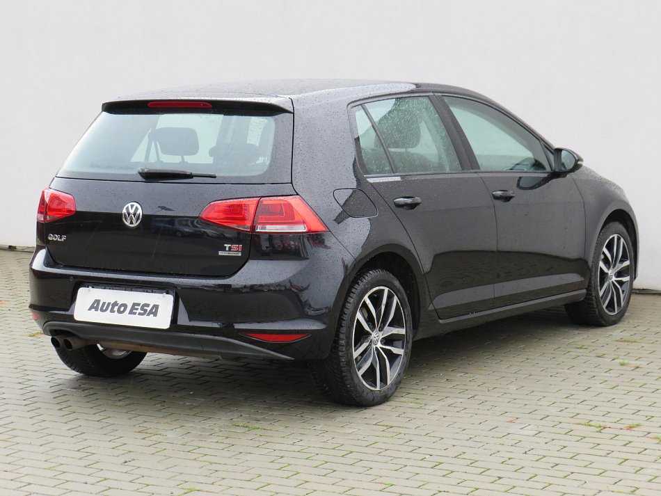 Volkswagen Golf 1.4 TSi Highline