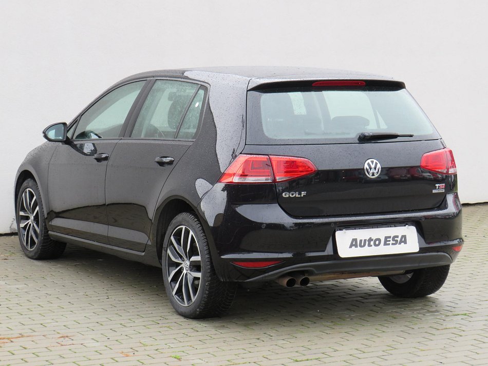 Volkswagen Golf 1.4 TSi Highline