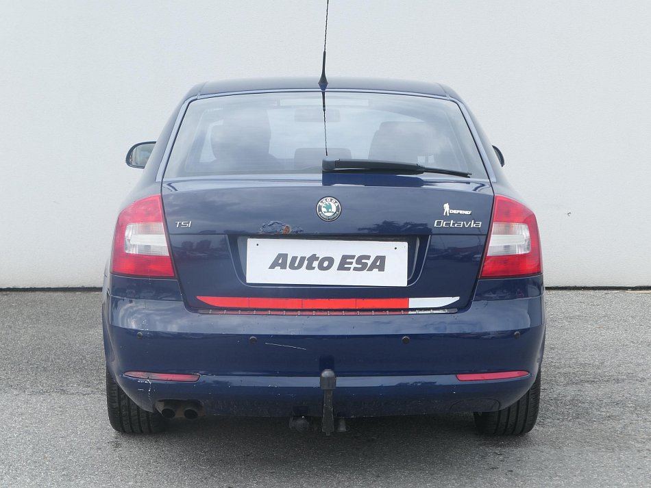 Škoda Octavia II 1.4 TSI 