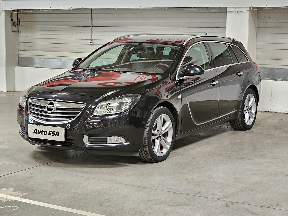 Opel Insignia 2.0 CDTi 