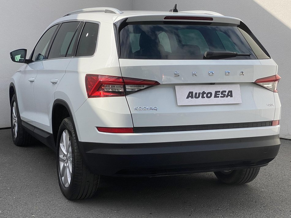 Škoda Kodiaq 2.0 TDi Style 4x4