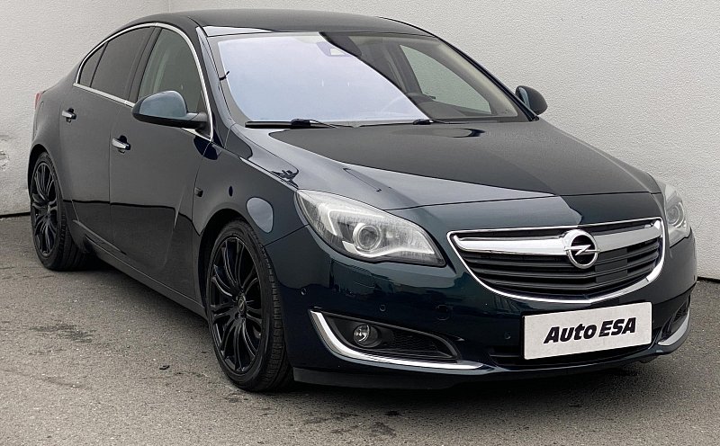 Opel Insignia 2.0 T Innovation