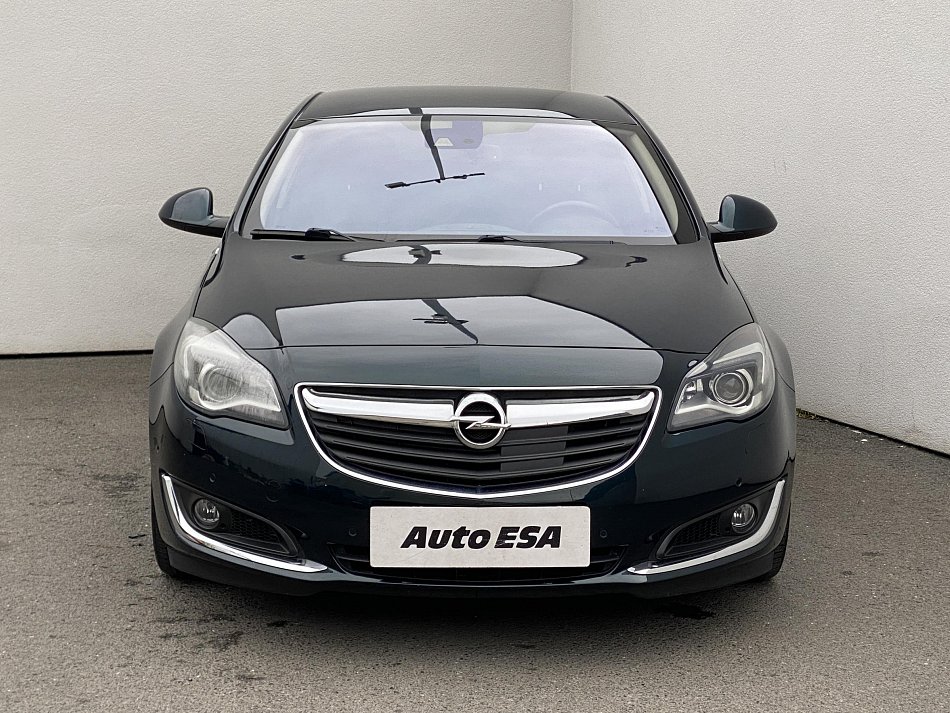 Opel Insignia 2.0 T Innovation